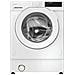 BC4S69M6D8J-S lavatrice Caricamento frontale 9 kg 1600 Giri /min Bianco - Foto miniatura 2