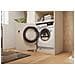 BC4S69M6D8J-S lavatrice Caricamento frontale 9 kg 1600 Giri /min Bianco - Foto miniatura 4
