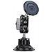 Caricatore Wireless Auto per Apple iPhone 12-17 Series - Black - Nero, 15W - Foto miniatura 1