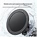Caricatore Wireless Auto per Apple iPhone 12-17 Series - Black - Nero, 15W - Foto miniatura 4