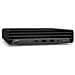 Pro Mini 400 G9 Intel® Core™ i5 i5-12500T 8 GB DDR4-SDRAM 256 GB SSD Windows 11 Pro Mini PC Nero - Foto miniatura 2
