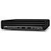 Pro Mini 400 G9 Intel® Core™ i5 i5-12500T 8 GB DDR4-SDRAM 256 GB SSD Windows 11 Pro Mini PC Nero - Foto miniatura 3