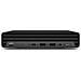 Pro Mini 400 G9 Intel® Core™ i5 i5-12500T 8 GB DDR4-SDRAM 256 GB SSD Windows 11 Pro Mini PC Nero - Foto miniatura 1