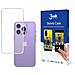 Custodia In Silicone Trasparente Per Iphone 14 Pro Max Della Serie Skinny Case. - Foto miniatura 1