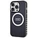 Audi Iml Big Logo Magsafe Case Per Iphone 14 Pro - Nero - Foto miniatura 1