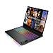 E4EW4EA laptop Intel Core Ultra 9 40,6 cm (16") 2.5K 32 GB DDR5-SDRAM NVIDIA GeForce RTX 5080 Wi-Fi 7 (802.11be) Windows 11 Home AI PC Nero - Foto miniatura 4