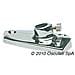 Base inox per asta 35.390.02 - Foto miniatura 1