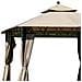 Gazebo in Alluminio 3 x 3 metri - Foto miniatura 2