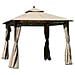 Gazebo in Alluminio 3 x 3 metri - Foto miniatura 4