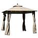 Gazebo in Alluminio 3 x 3 metri - Foto miniatura 1
