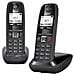 AS405 Cordless Duo Display 1,8" Vivavoce - Nero - Foto miniatura 6
