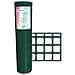Rete zincata elettrosaldata per recinzione colore verde m 1x10 - Foto miniatura 2