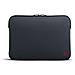 La Robe Graphite Per Macbook 12" - Grey / Bordeaux - Foto miniatura 2