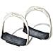 Set Sella Equitazione 16"" In Pelle Naturale Marrone 14 Cm 5-in-1 - Foto miniatura 11