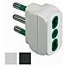 82110 - Adattatore Da S17 A 1p17/11 Bi - Foto miniatura 2