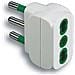 82110 - Adattatore Da S17 A 1p17/11 Bi - Foto miniatura 4