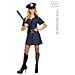 Costume Poliziotta - Foto miniatura 1