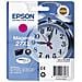 C13T27134012 Cartuccia Ink Originale Magenta per WorkForce Pro WF-3640DTWF Capacità 1100 Pagine - Foto miniatura 3