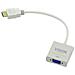 Techconnect - Convertitore video - HDMI - VGA - bianco - Foto miniatura 2