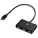 Usb C To Usb A Hub - Foto miniatura 3