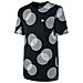 T-shirt Uomo Sportswear Air Force 1 Printed Nero Fantasia Xl - Foto miniatura 1