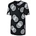T-shirt Uomo Sportswear Air Force 1 Printed Nero Fantasia Xl - Foto miniatura 3
