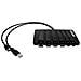 Sensevision Usb 3.0 + Dual Mini Displayport Mst Docking Station Csv-3203 - Foto miniatura 4