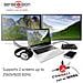 Sensevision Usb 3.0 + Dual Mini Displayport Mst Docking Station Csv-3203 - Foto miniatura 3