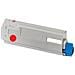 TONER COMPATIBILE -  Per Oki C5800 43324422 Magenta 5000pag. - Foto miniatura 1