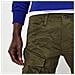 Pantaloni Rovic Zip 3d Tapered L34 Abbigliamento Uomo W40-l34 - Foto miniatura 3