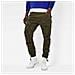 Pantaloni Rovic Zip 3d Tapered L34 Abbigliamento Uomo W40-l34 - Foto miniatura 1