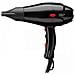 Asciugacapelli Dreox Compatto Nero Professionale 2000 W - Foto miniatura 1