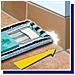 Mocio Profi Outdoor Blu E Nero 55146 - Foto miniatura 2