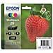 Multipack Originale Epson T2986 Per Epson Expression Home Xp235 Xp332 Xp335 Xp432 Xp435 2984 29 C13t29864012 - Foto miniatura 1