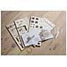 Puzzle in Legno 3D - Tram su Binari - 154 Pezzi - Foto miniatura 9