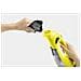 Aspiragocce WV 2 PLUS N Capacità 0,1 L Colore Nero / Giallo - Foto miniatura 2
