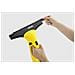 Aspiragocce WV 2 PLUS N Capacità 0,1 L Colore Nero / Giallo - Foto miniatura 4