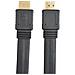 Cavo Hdmi 2.0 High Speed Con Ethernet A / a M / m Piatto 0,5m - Foto miniatura 2