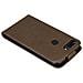 Custodia Compatibile Con Oneplus 5t In Bruno Caffè - Coperchio Protettivo In Design Flip Con Chiusura Magnetica - Foto miniatura 8