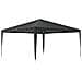 Gazebo Professionale 4x4 m Antracite 90 g /m² - Foto miniatura 6