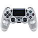 Ps4 - Controller Wireless Dualshock 4 V2 Crystal - Foto miniatura 2