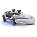Ps4 - Controller Wireless Dualshock 4 V2 Crystal - Foto miniatura 4