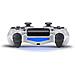 Ps4 - Controller Wireless Dualshock 4 V2 Crystal - Foto miniatura 5