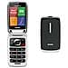 Contender Cellulare Dual Sim Display3" + MicroSD Fotocamera 1.3 Mpx Radio fm e Bluetooth Colore Nero - Italia - Foto miniatura 1