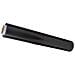 400 Millimetri X 250 Pallet Stretch Shrink Wrap - Nero - Rotolo Di Heavy Duty Packaging Cling Film Shrink Plastica Per Cambiare Casa - Foto miniatura 1
