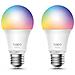 Lampadina Smart Wi-fi, Multicolore Tp-link Tapo L530e (confezione Da 2) - Foto miniatura 1