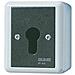 Schlsselschalter Taster 1-pol. 833.18 G (833.18g)  - Foto miniatura 1