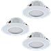 PINEDA Multicolore illuminazione da soffitto - Foto miniatura 1