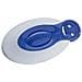Griffix Plastica Blu, Bianco 1pezzo (i) gomma per cancellare - Foto miniatura 3
