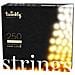 Luci Di Natale 250 Led Strings Gold Edition Twinkly Multicolore - Foto miniatura 4